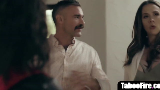 Reluctant Husband Gets Blackmailed By His Ex Mistress