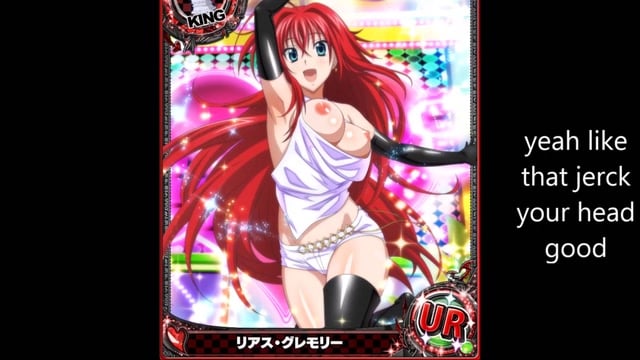 DOMME RIAS GREMORY JOI CONTAGEM REGRESSIVA INGLÊS