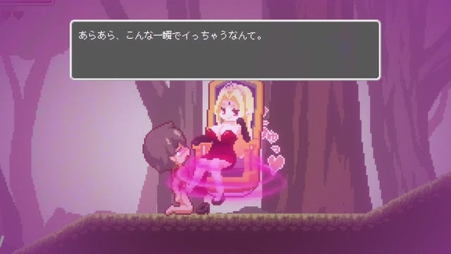 Hentai Game Mom Gets All The Cum