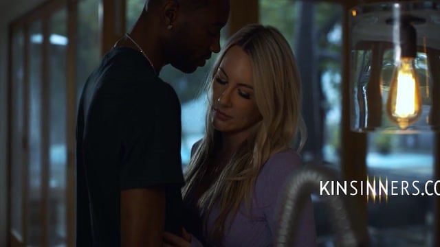 Bunny Madison And Hollywood Cash Sneak Off For A Forbidden Fling