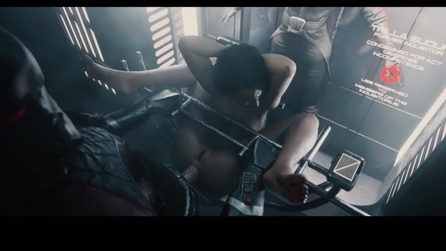 Star Wars Babes In Wild 3D Hentai Scenes