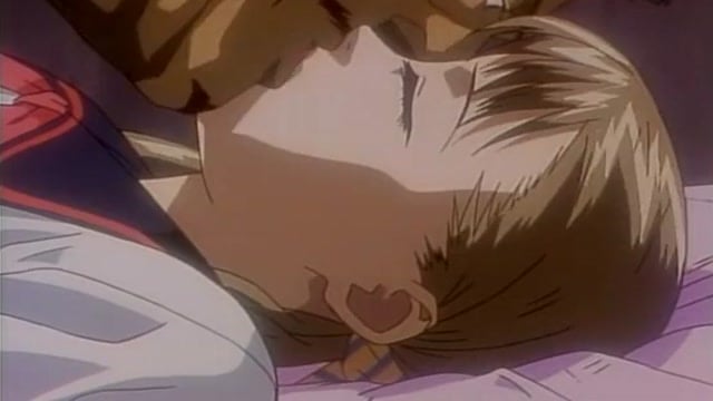 Bondage Anime Babes In Lesbian Torture