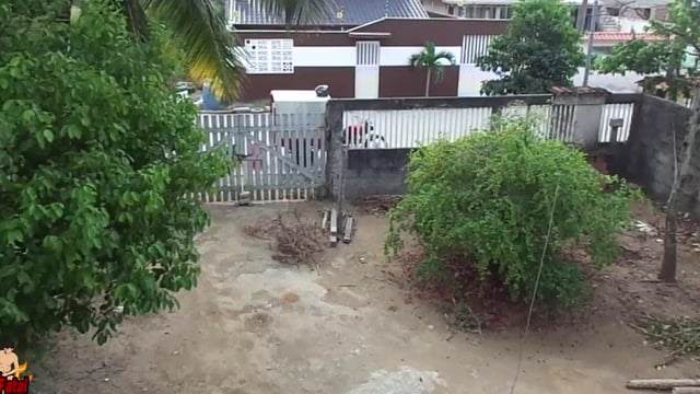 Married Woman Greets Delivery Guy With No Pants On
