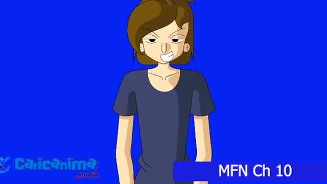 Nanny Gets The Cream Pie Treatment