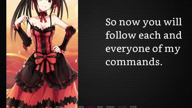 FayGrey And Kurumi Dominate With Sissy Instructions