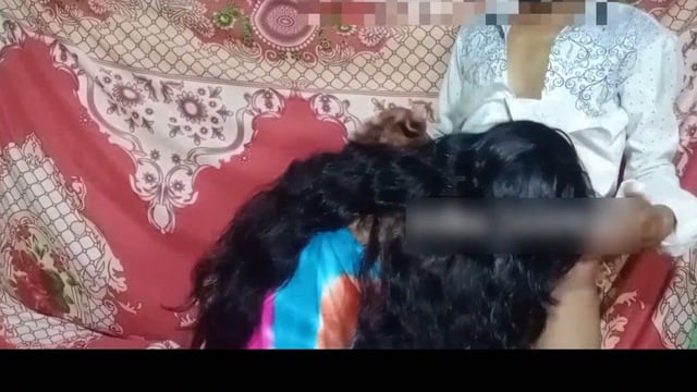 Desi Ansi Bhabhi Sucks Off Her Hot Boy Aban For A Drink
