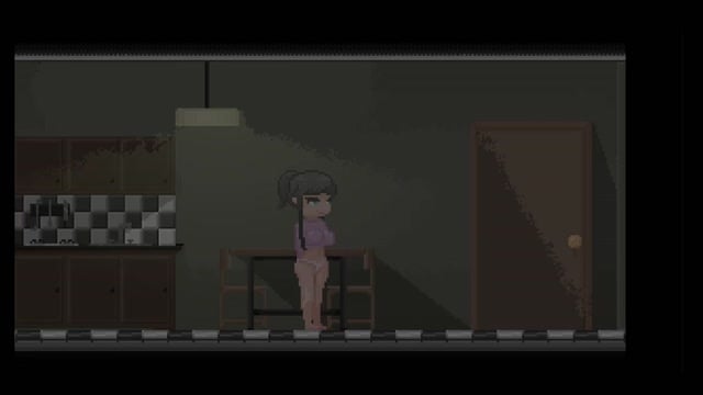Pixel Princess Gets Her Fantasy Fucked
