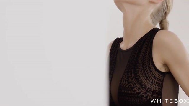 Nancy A Gets Her Face Fucked While Her Man Watches