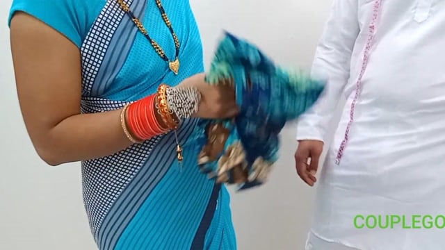 Goldx And Sexy Komal's Steamy Family Affair