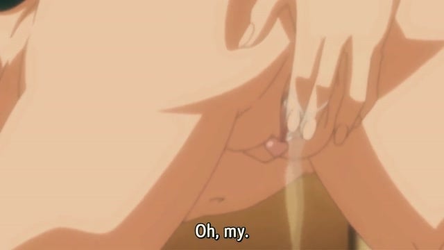 Busty MILF Gathers Her Friends For A Big Cock Riding Hentai Orgy