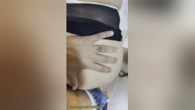 Daniella Motta Gets Fucked By Her Boss Deep Anal