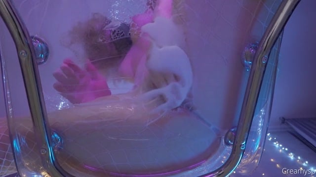 Creamy Spot Stuffs Your Face With Her Cream-Filled Snatch