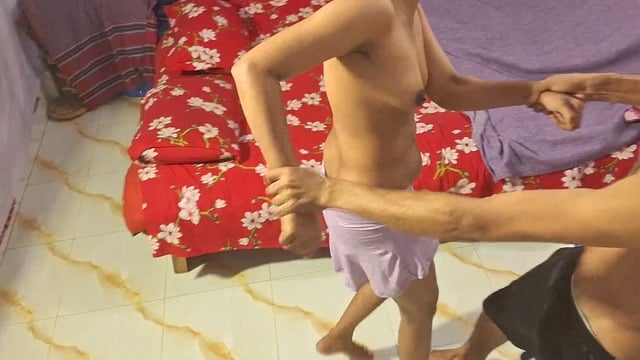 Deshisex21 And Adori Desi Teen Takes My Cock While Her Man Watches