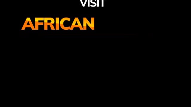Desperate African Girl Gets Casting Couch Treatment