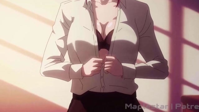 Makima Rides Denji As His Dirty Reward (Chainsaw Man Hentai)