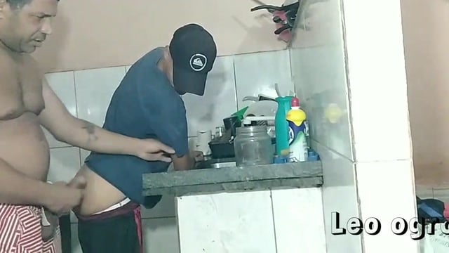 Felipe Gets His Hole Destroyed In Grueling Group Scene