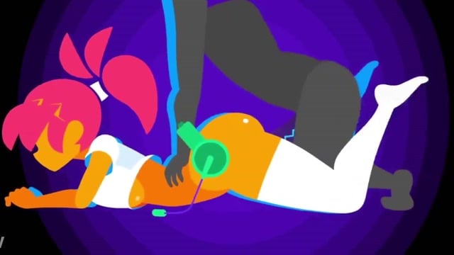 Beat Banger Animated Fuck Fest