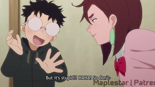 Dandadan Hentai Gets The Full Animation Treatment