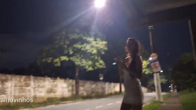 Ator Zegalinha E Fanny1 Filmados Em Público