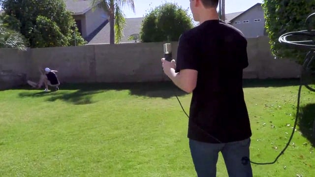 Big Dick Light Skin Dude Gets Overwhelmed By A Thick Latina