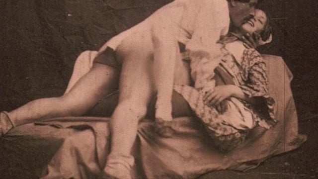 Old Timey Pussy Showdown Through The Ages