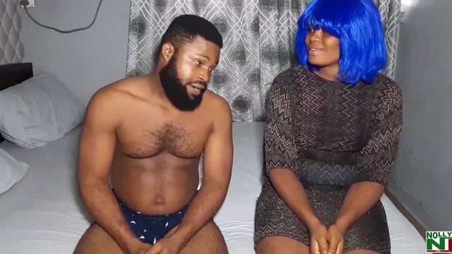 Nolly Porn Gets Caught By Her Fiancé Before The Wedding