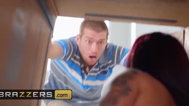 Pornstars Like it Big - (Sheridan Love, Xander Corvus) - Punheta do Passado - Brazzers