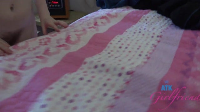 Adrianna Jade Gets Her Pussy Filled Up