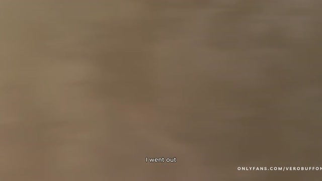 Vero Buffone Fucks Her Steps Son In The Garden