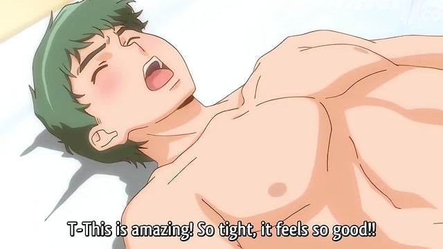 Big Tits Step Sister Talks Her 18yo Step Brother Into Uncensored Hentai Creampie [Subtitled]