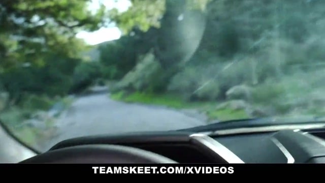 Kyler Quinn Fucks A Random Dude With A Monster Dick