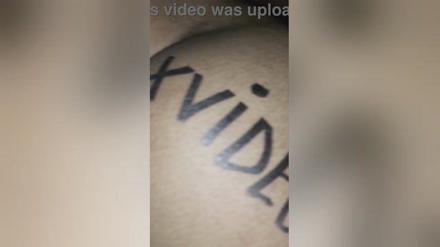 Big Black Cock Destroys Channa Kleen's Virgin Asshole