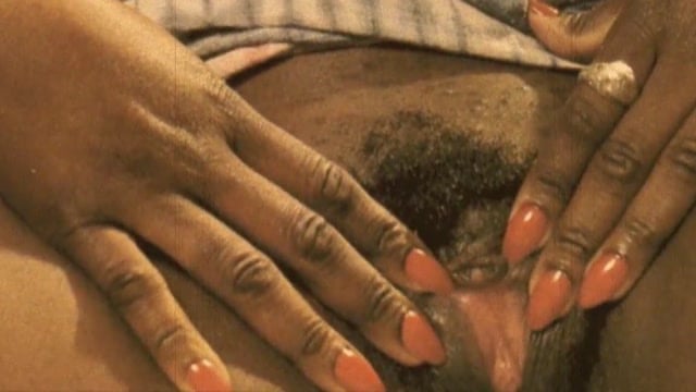 Classic Interracial Threesome With Walter And Betsy Johnson