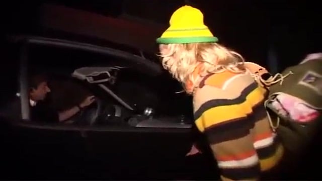 German Retro Freaks Get Filthy Orgy Action