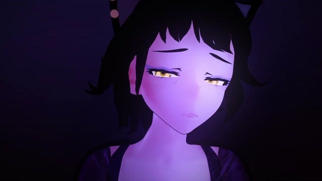 Kali Belladonna Takes Your Virginity In This RWBY Scene