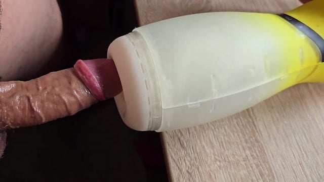 Hotcoupleheavefun Fucks A Moaning Masturbator Up Close