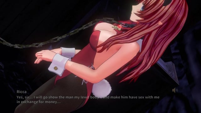 Bunny Girl Ricca Gets Fucked In 4K