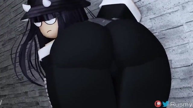Roblox Gamer Gets Her Thick Curves Destroyed