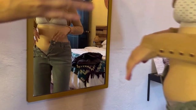 Stepdaughter And Stepmom Lesbian Sex Tape
