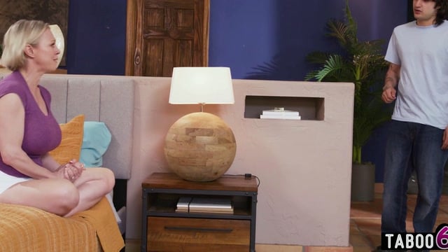 Dee Williams And Her Massive Tits Take A Step Son Anal Pounding