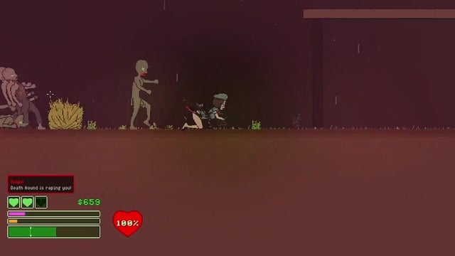 Hentai Shack Survival Game Gets Her Filled