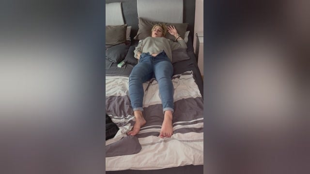Bonieclydeerotik Esfrega o Clitóris Para Múltiplos Orgasmos