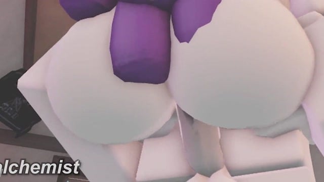 Roblox Fan Gets Her Virtual Ass Pounded In Real Life