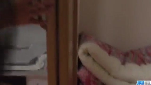 Petite Japanese Cutie Mayu Kawai Gets Her Pussy Destroyed