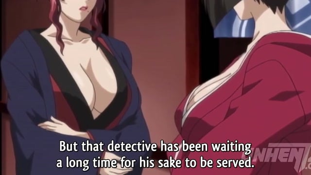Blind Anime Girl Gets Filled With Cum