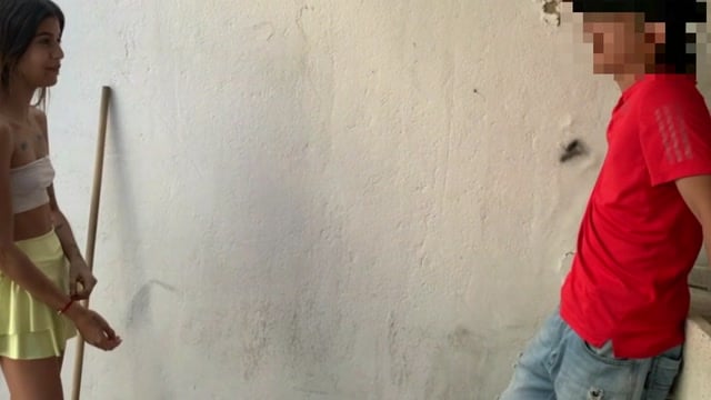 Bratty Skinny Latina Stepsister Andrea1010 Fucked By Carlossex Full Story