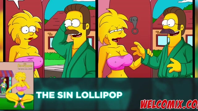 Simptoons Hottest Animated Anal And Blowjobs