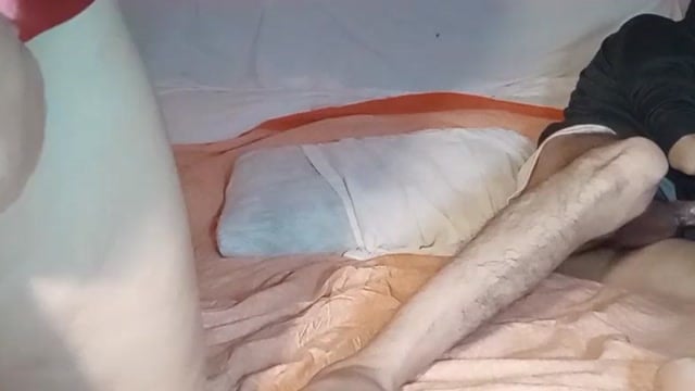 Arab Wife Takes It Up The Ass And Gets Filled