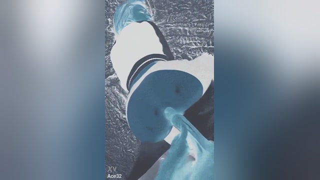 Doggystyle POV Mit Röntgenblick Auf Roxy__Day, Die MOSSIMO KNIGHT In Den Arsch Nimmt