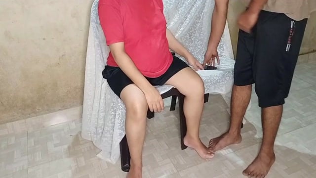 Rina Karki Perde no Ludo e é Fodida por Muhammedali Urathodi
